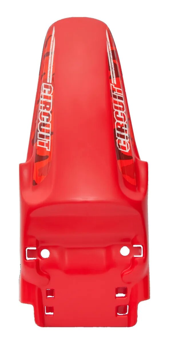 GUARDABARRO TRASERO HONDA CRF 230 ROJO CIRCUIT [CIR024]